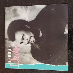 1986 GEORGE DUKE Album